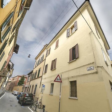 Il Belvedere Di Saragozza Apartamento Bolonha Exterior foto